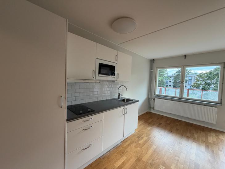 Bostad Fyrspannsgatan Stockholm