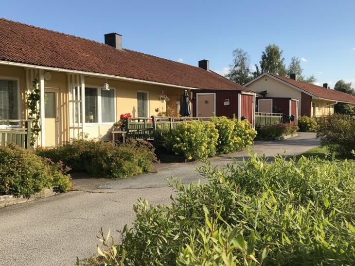 Bostad Långåkersvägen 4A Lindesberg