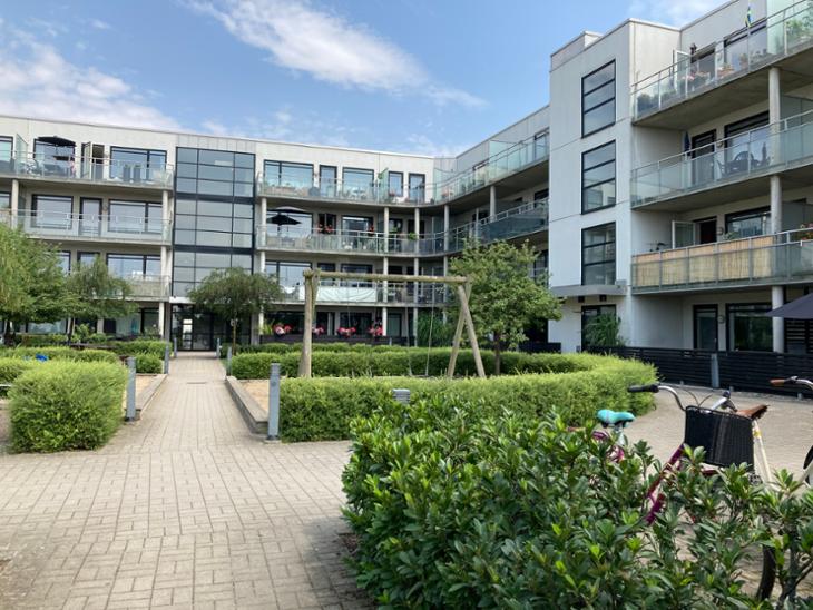 Bostad Östergatan Trelleborg