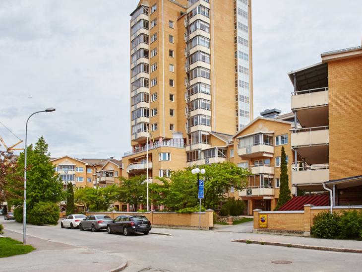 Bostad Södra Allégatan Västerås