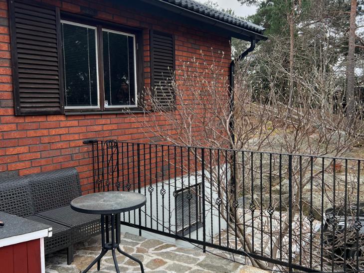 Bostad Humlevägen Nacka