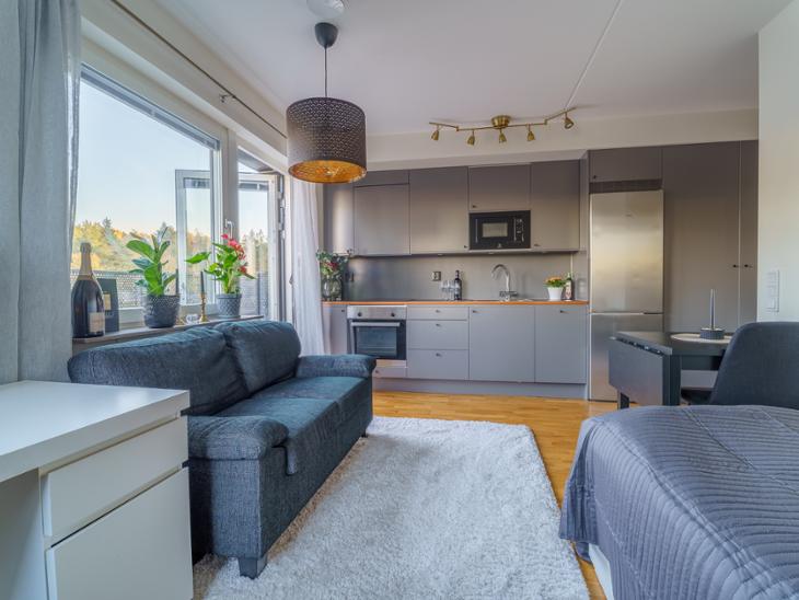 Bostad Storseglet Haninge