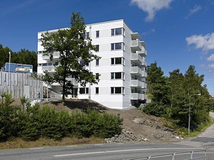 Bostad Glöstorps Röseväg Göteborg