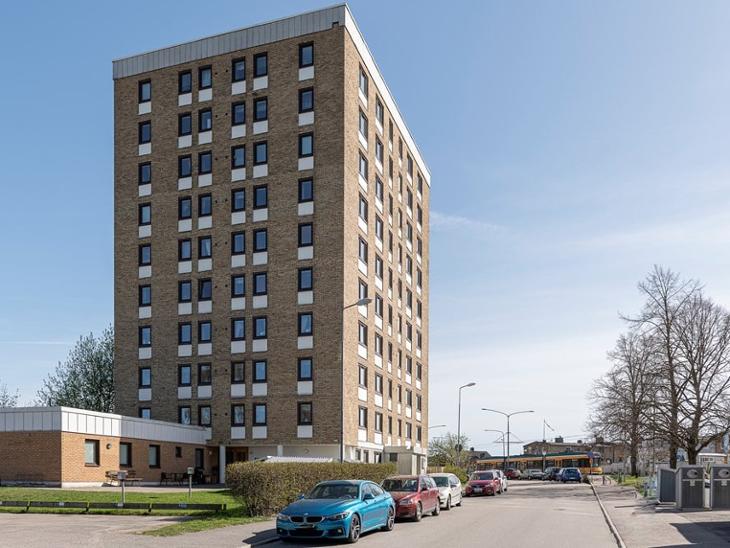 Bostad Rösgången Norrköping