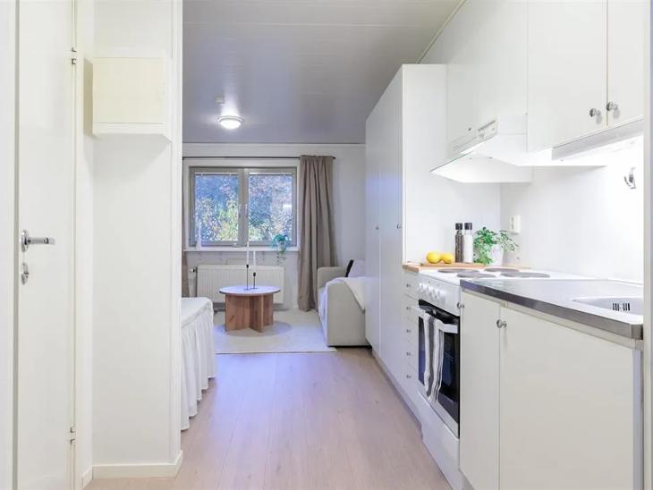 Bostad Stallvägen Växjö
