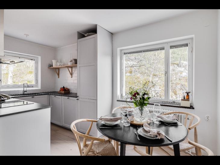 Bostad Ugglebacken Danderyd