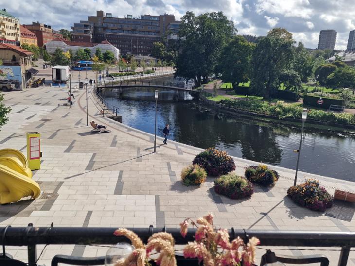 Bostad Lilla Kyrkogatan Borås