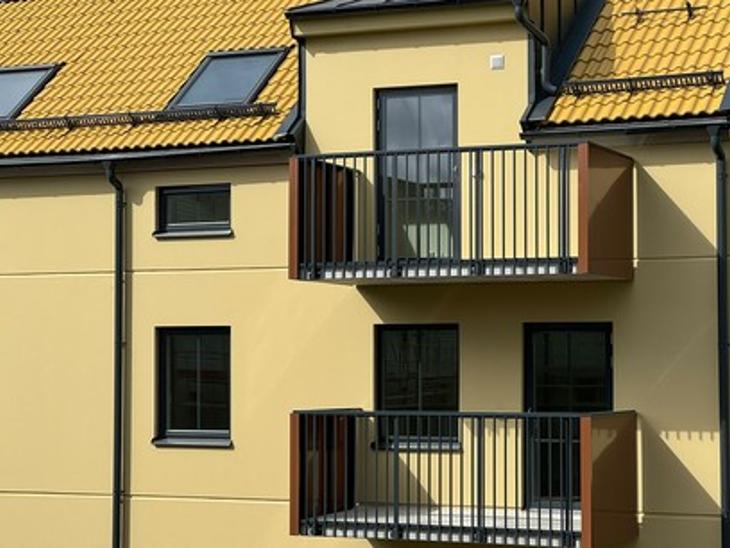 Bostad Huldas gata Kungälv