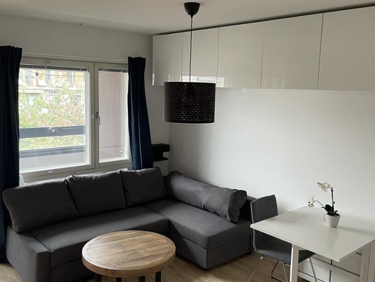 Bostad Midskeppsgatan Stockholm