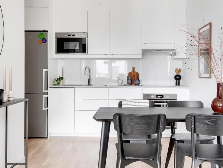 Bostad Skogängsvägen Stockholm