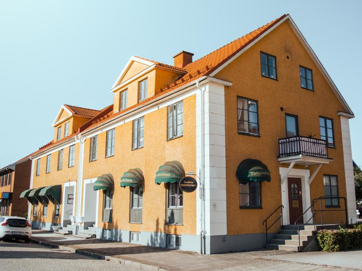 Torget 6 - Centrala götene, Götene