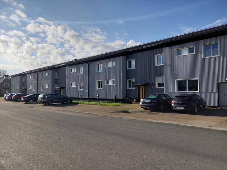 Bostad Österbyvägen Mark