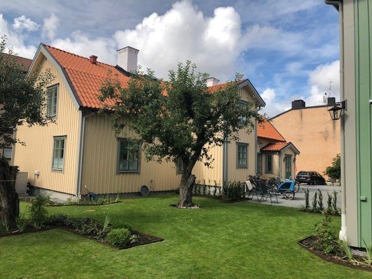 Bostad Sandgatan Enköping