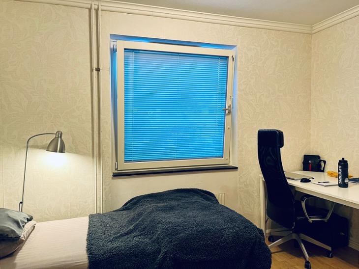 Bostad Lofotengatan Stockholm