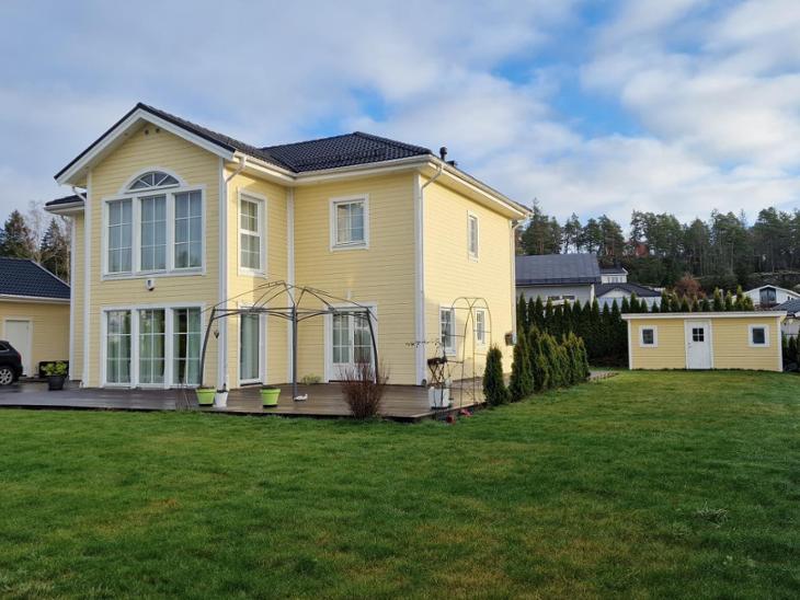 Bostad Solhagen Haninge
