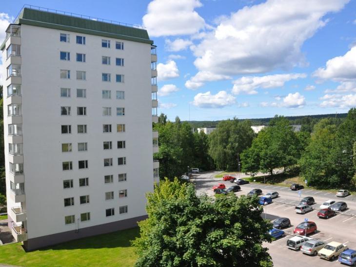 Bostad Cyklonvägen Uddevalla