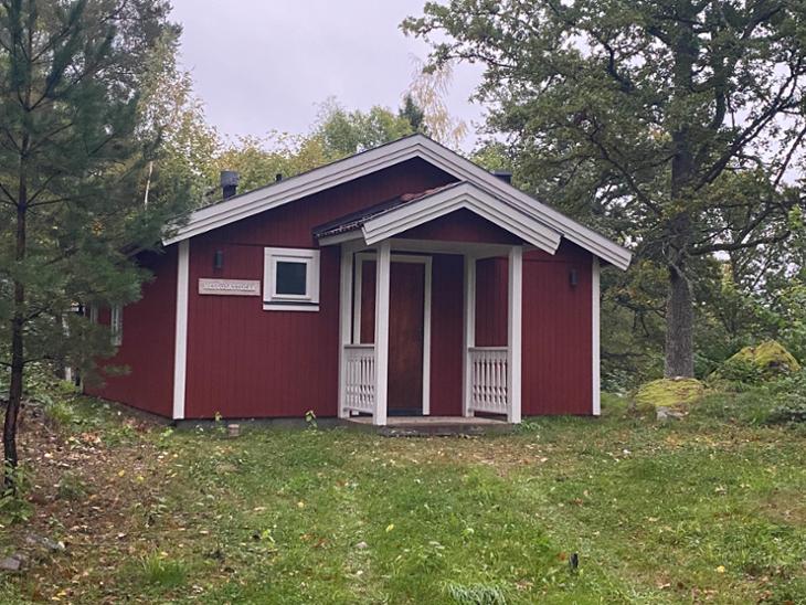 Mellosastugan - Flen