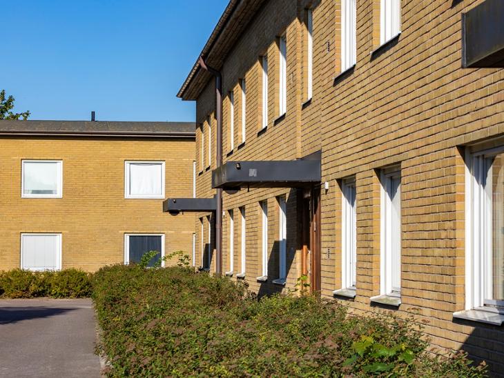 Bostad Nordanväg Kävlinge