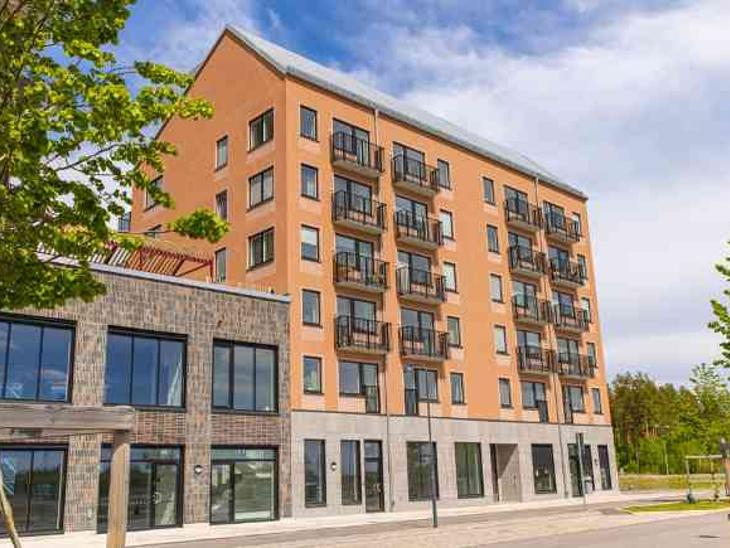 Bostad Hertig Johans allé Linköping