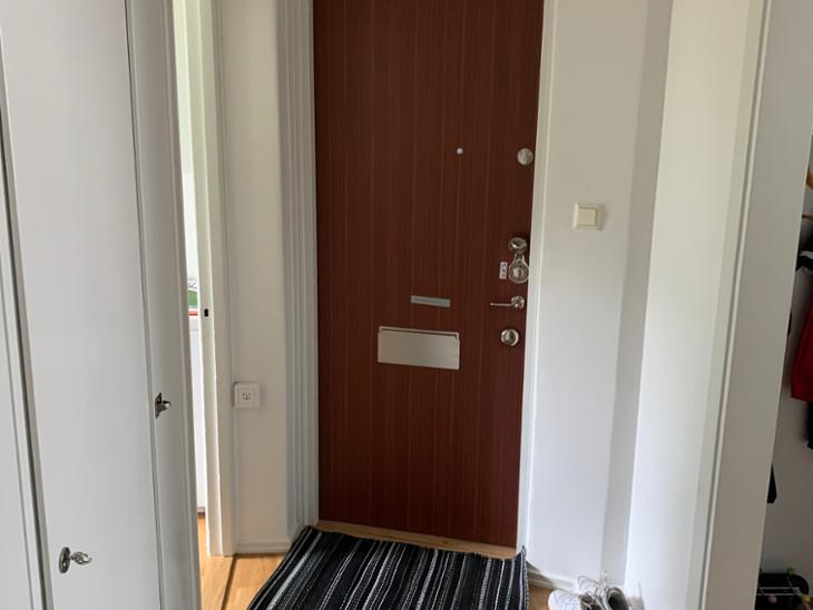 Bostad Cigarrvägen Stockholm