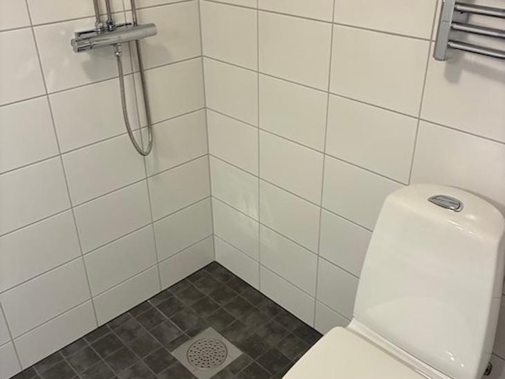 Bostad Rinkeby Allé Stockholm