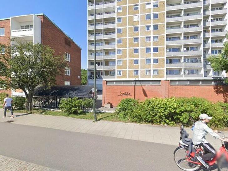 Bostad Eriksfältsgatan 16A Malmö