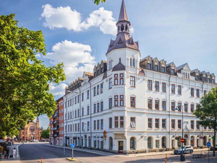 Bostad Stora Esplanadgatan Gävle