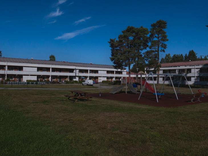 Källvattsvägen 14 - Söderhamn