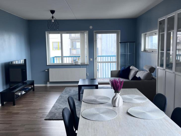Bostad Kvillegatan Göteborg