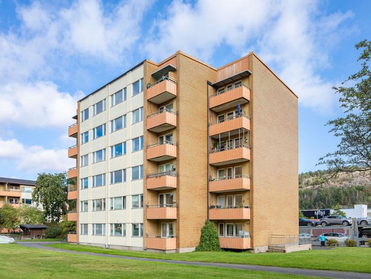 Bostad Gustavsbergsgatan Mölndal