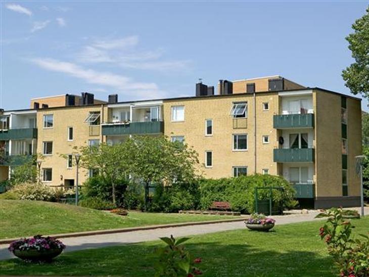 Bostad Sörbäcksgatan Malmö