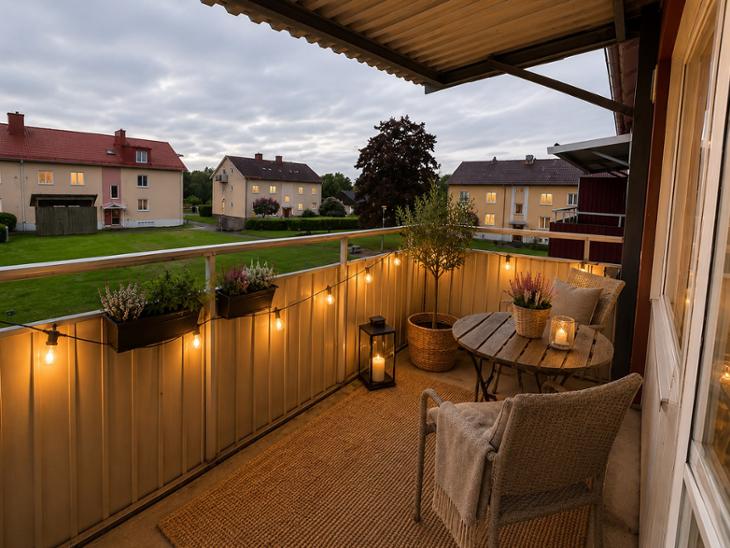 Bostad Amandas Gränd 4 Göteborg