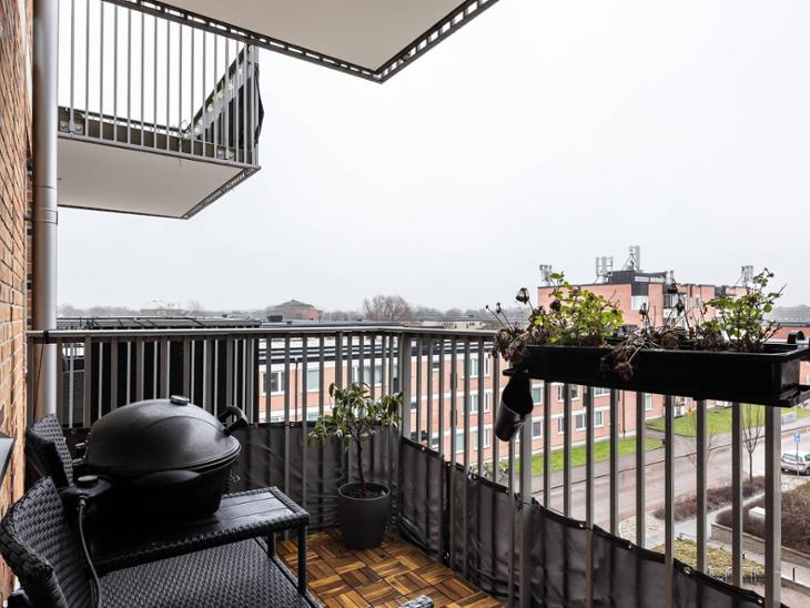 Bostad Råbyvägen Uppsala