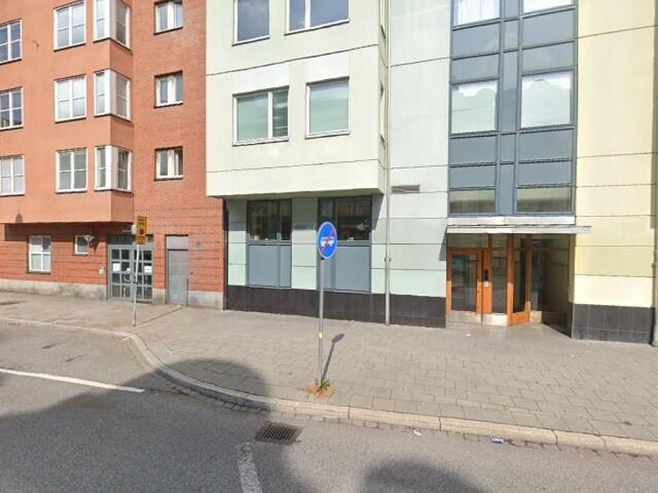 Lundavägen 8 - Rörsjöstaden, Malmö