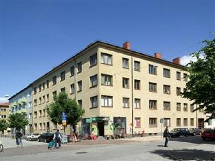 Bostad Falsterbogatan Malmö