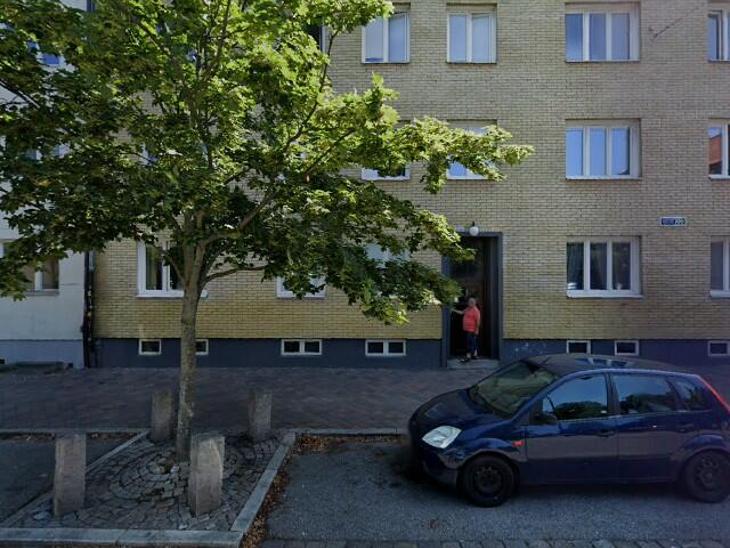 Falsterbogatan - Möllevången, Malmö