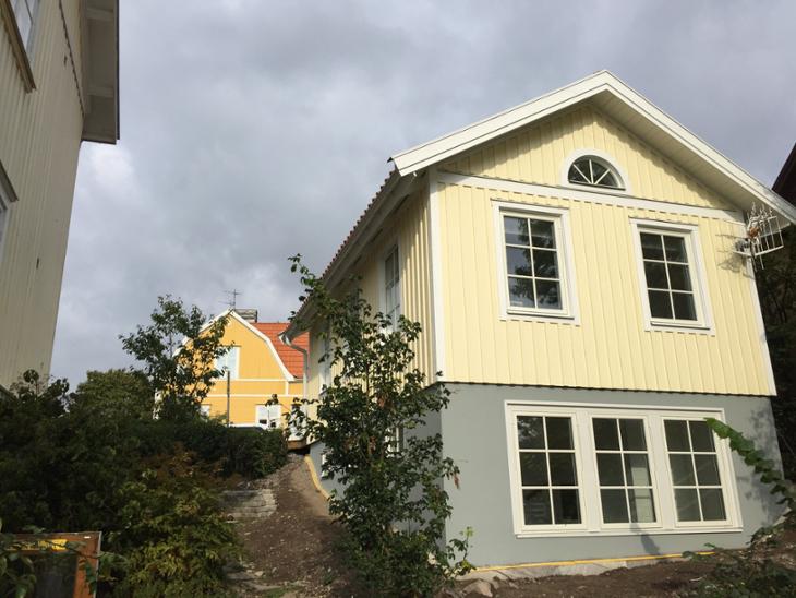 Bostad Solvägen Västerås