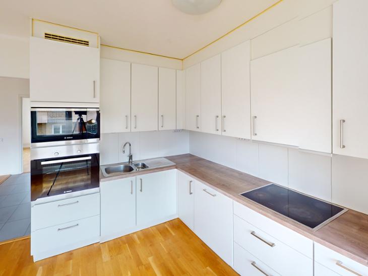 Bostad Nyforsgatan Eskilstuna