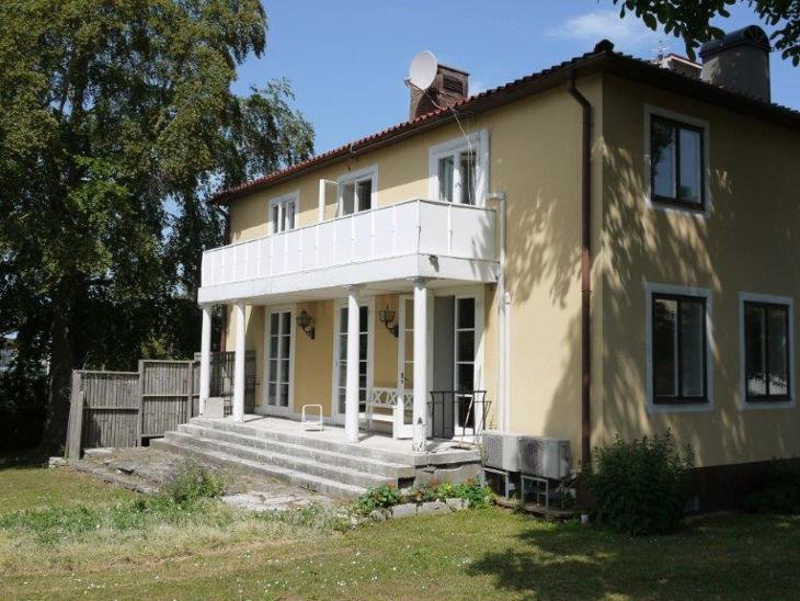 Bostad Solbergatan Gotland