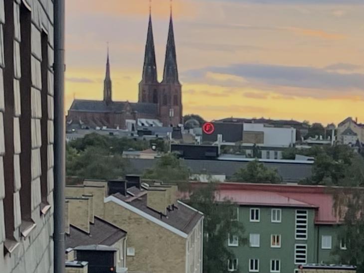 Bostad Kvarntorgsgatan Uppsala