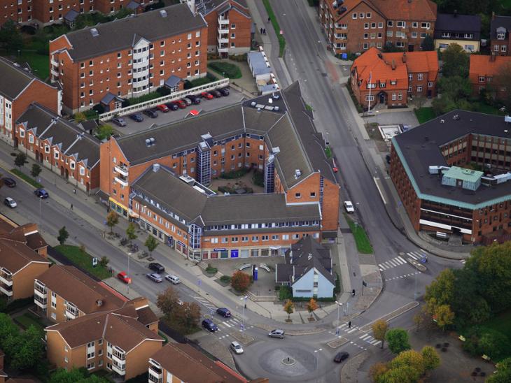 Bostad Fjelievägen Lund