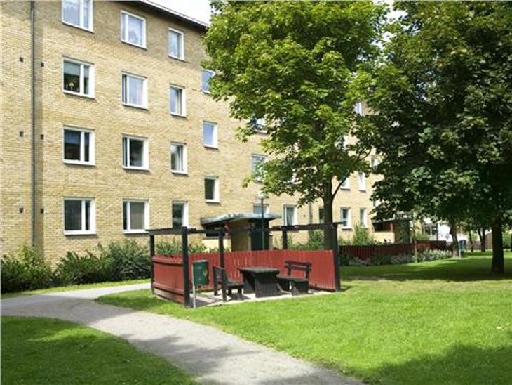 Bostad Lektorsgatan Malmö