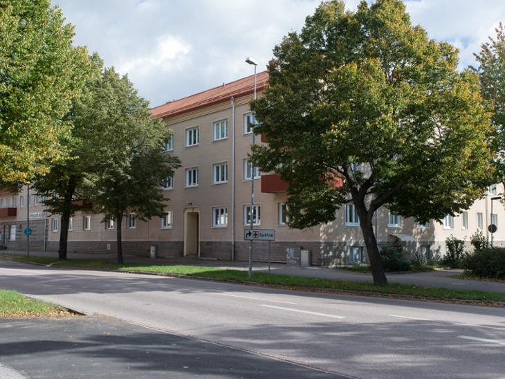 Bostad Carlavägen 12 Eskilstuna