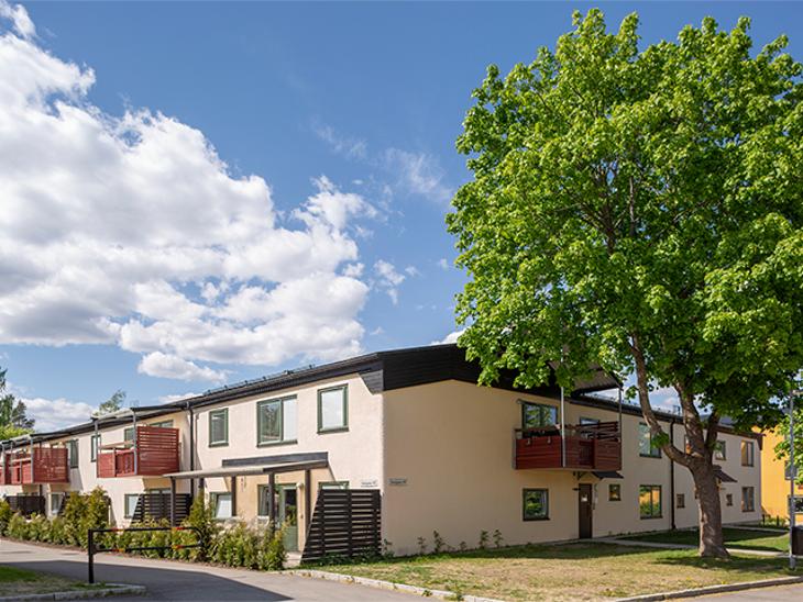Bostad Västerled Sandviken