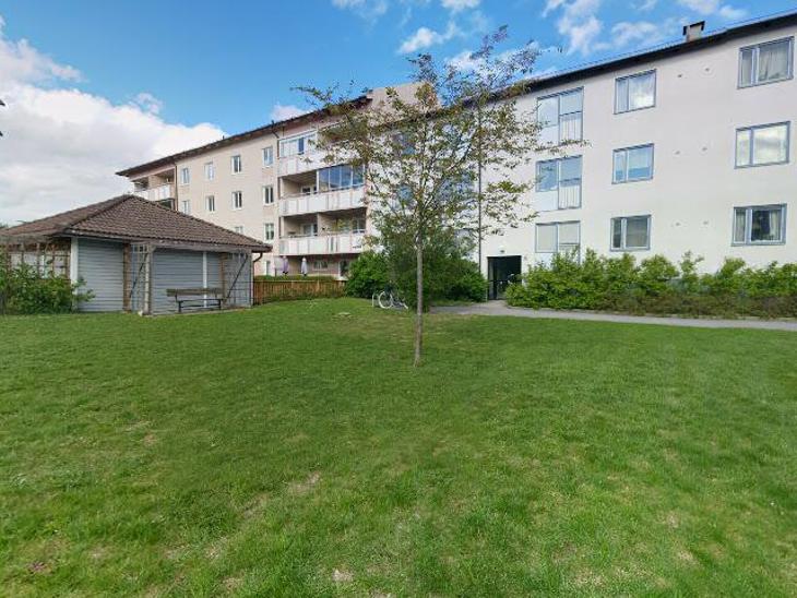 Hagmarksgatan - Almby-norrbyås, Örebro