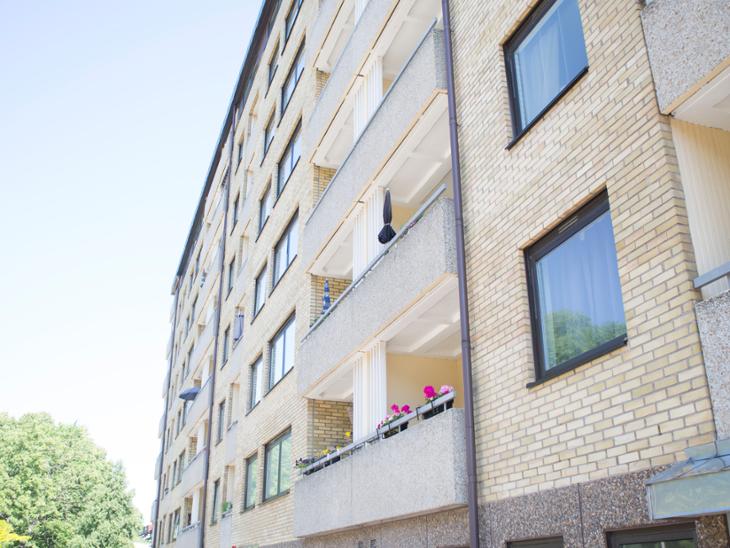 Bostad Agneshögsgatan 41D Motala