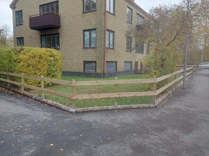 Bostad Gustav Adolfsgatan Alingsås