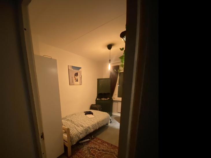 Bostad August södermans väg Uppsala