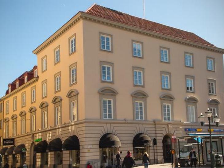 Bostad Klostergatan 34 Linköping