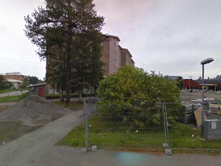 Väderleden - Björkskatan, Luleå